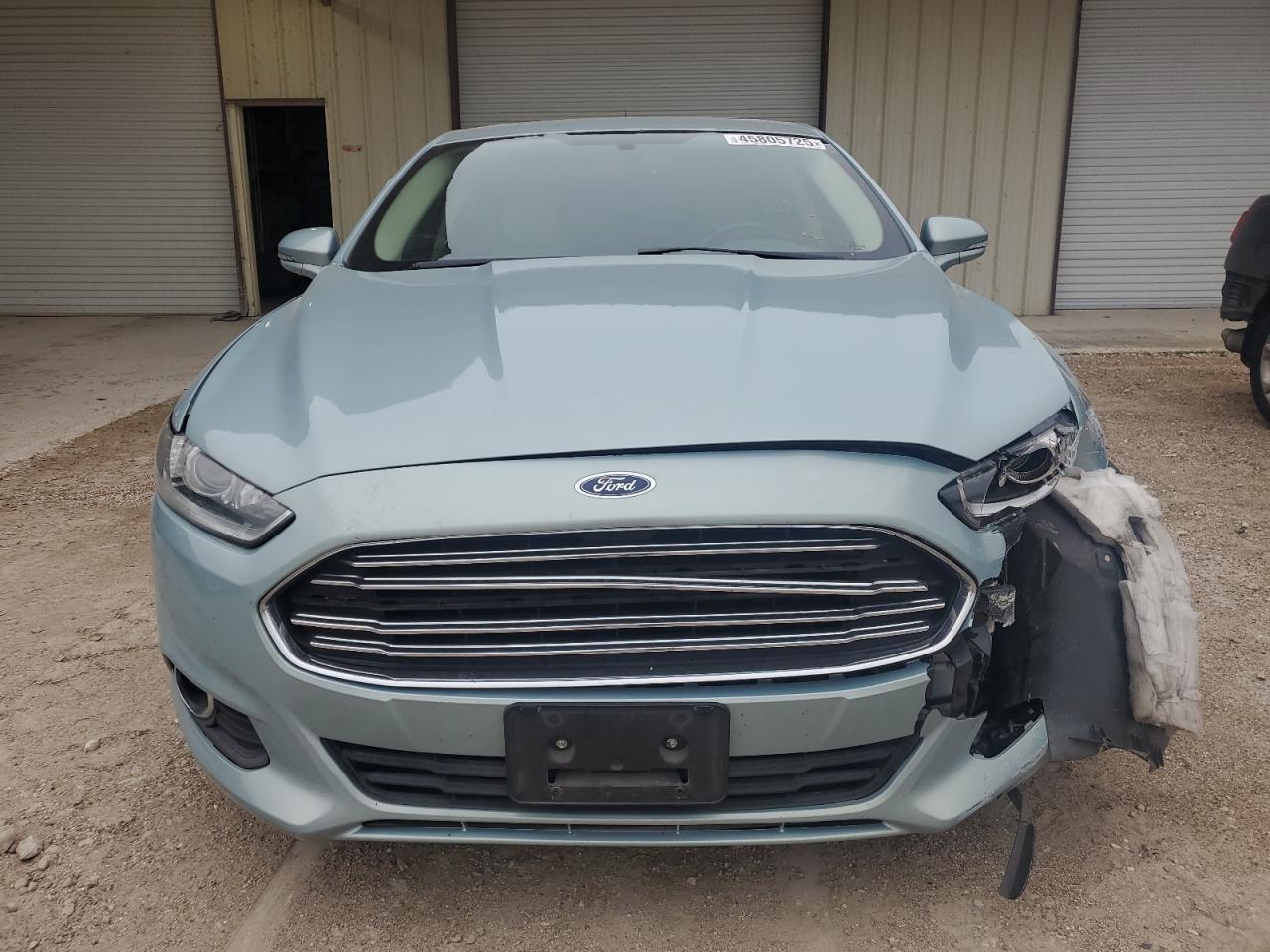 2014 FORD FUSION SE - Image 5
