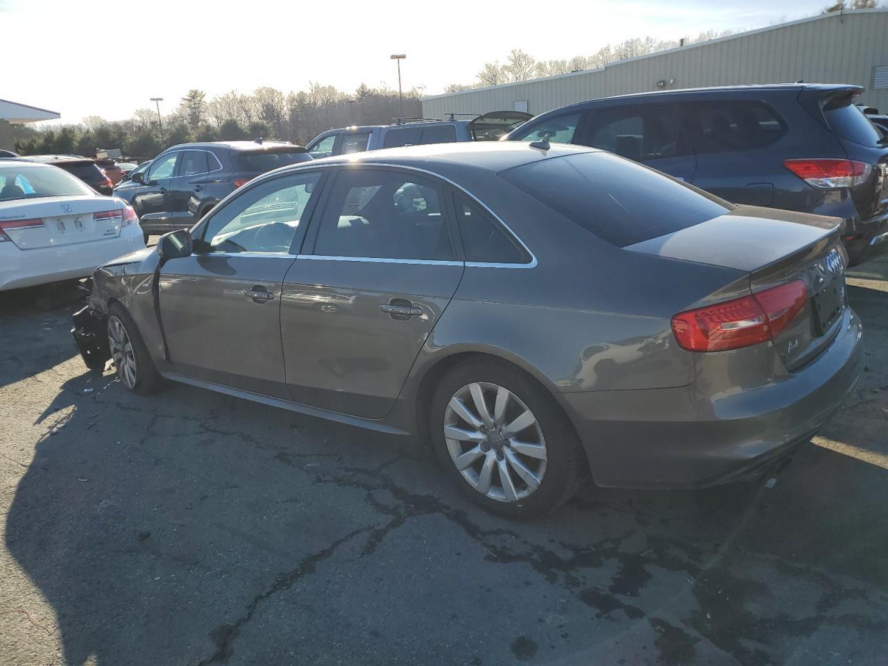 2015 AUDI A4 PREMIUM - Image 2