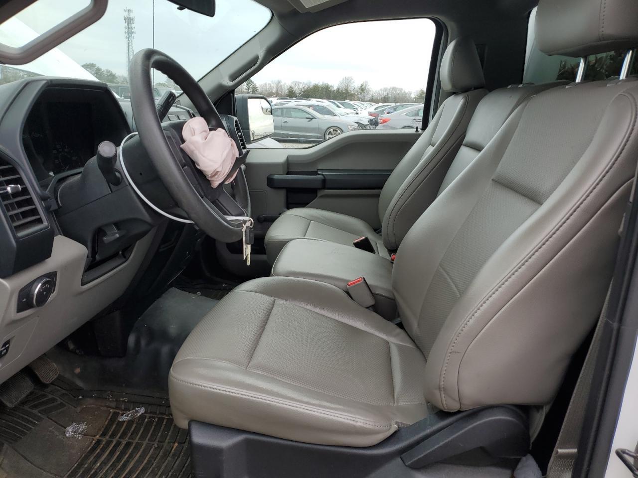 2016 FORD F150 - Фото 7
