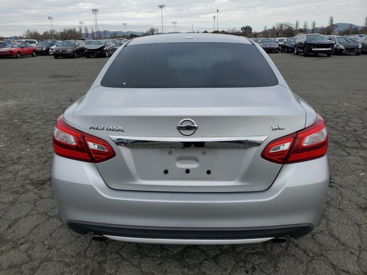 2017 NISSAN ALTIMA 2.5 - Image 6