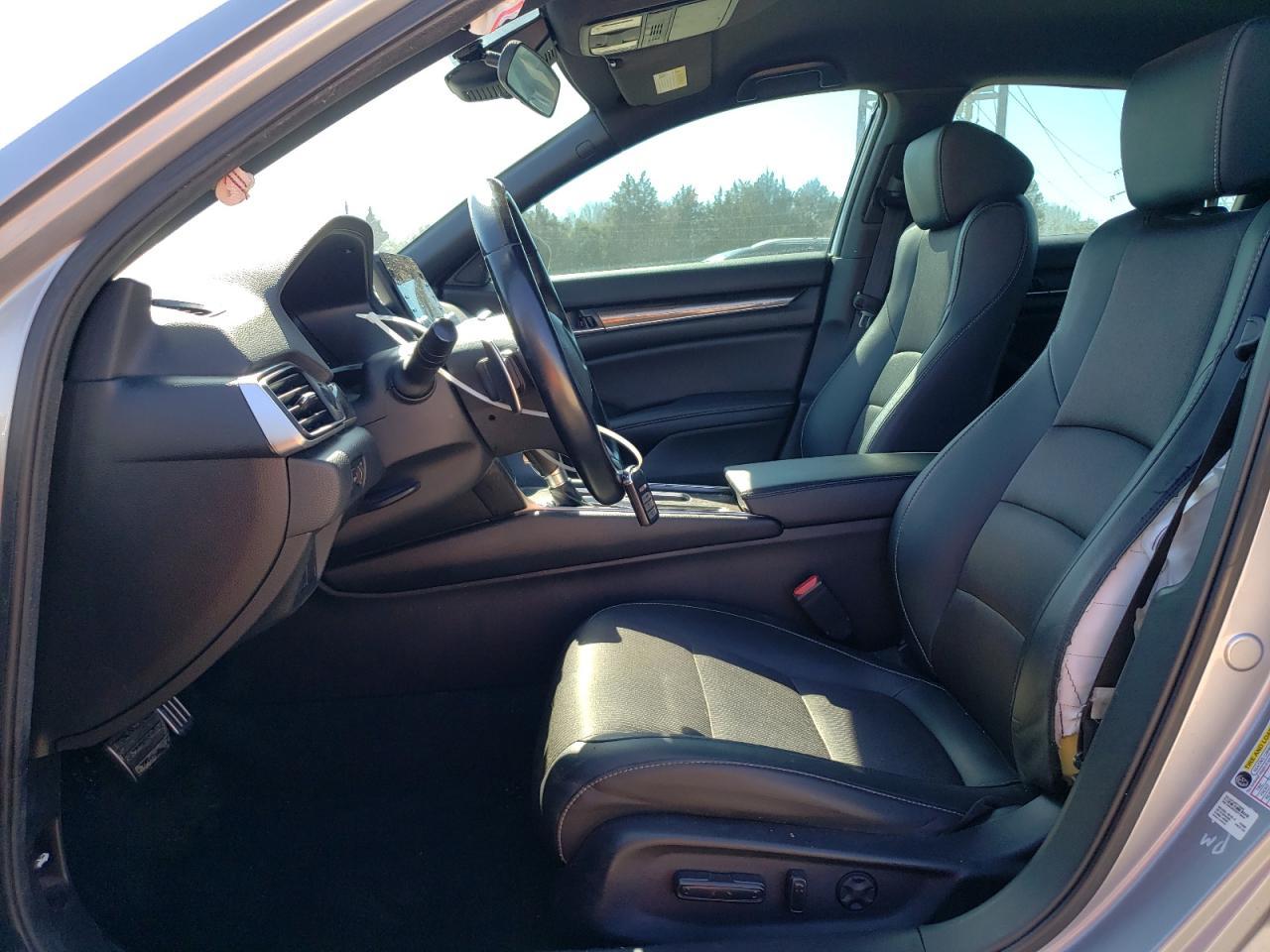 2021 HONDA ACCORD SPO - Фото 7