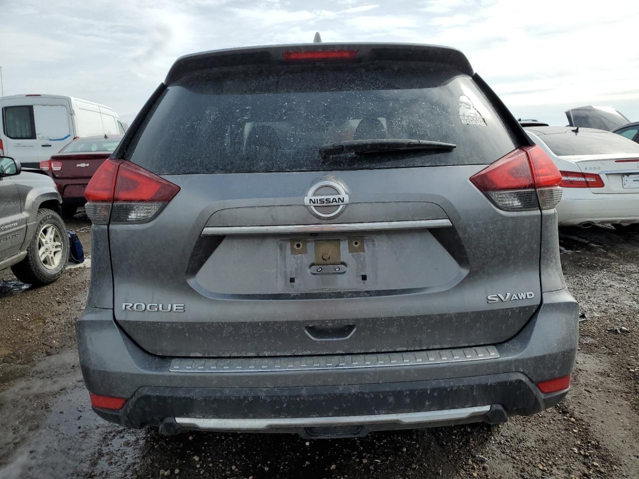 2017 NISSAN ROGUE S - Фото 6