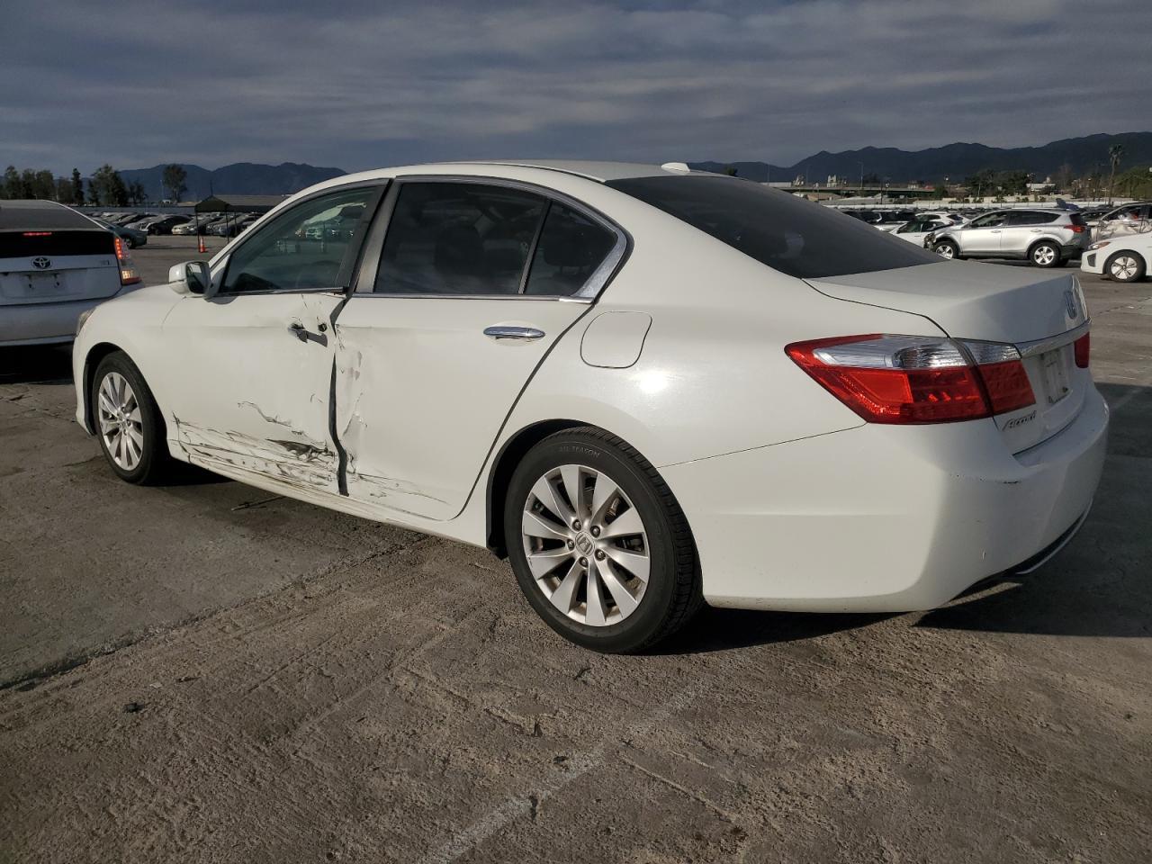2015 HONDA ACCORD EXL - Фото 2