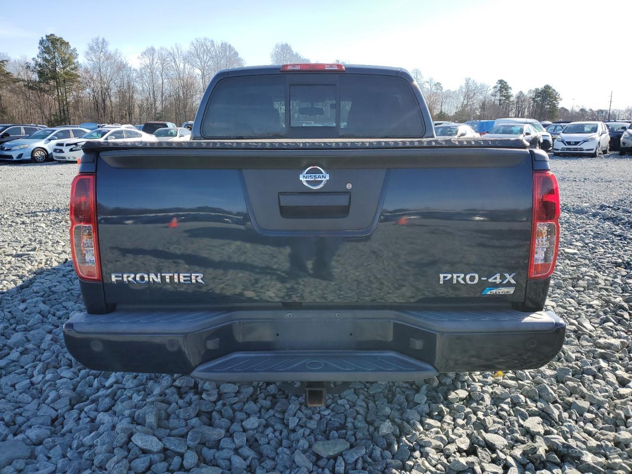 2019 NISSAN FRONTIER S - Фото 6