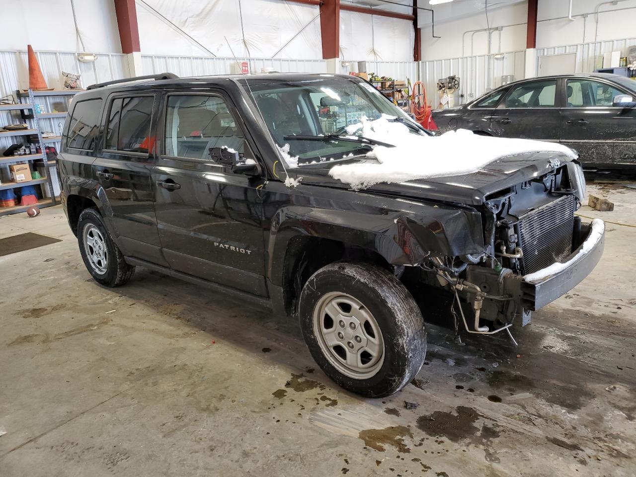 2015 JEEP PATRIOT SP - Фото 4
