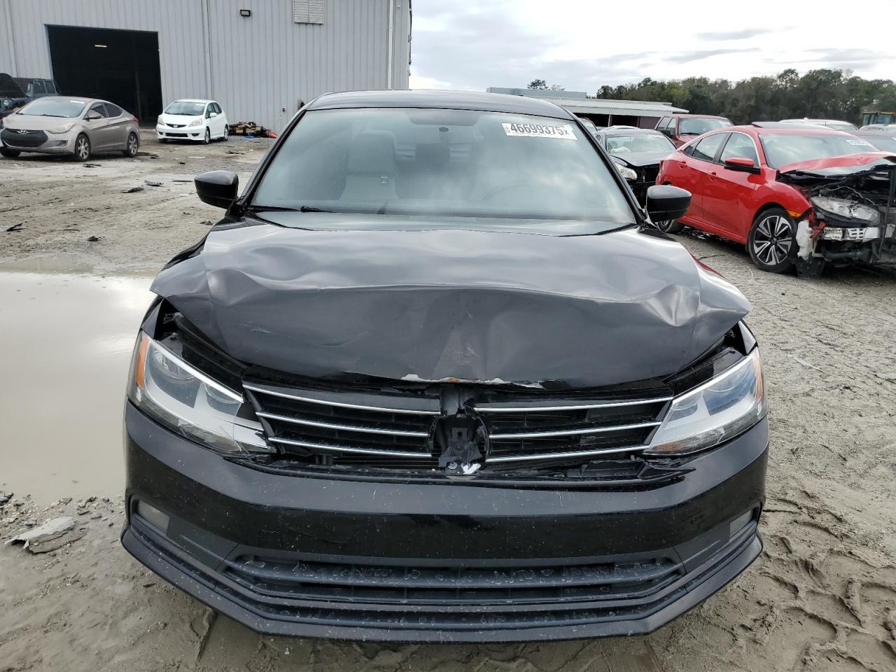 2016 VOLKSWAGEN JETTA SPOR - Фото 5