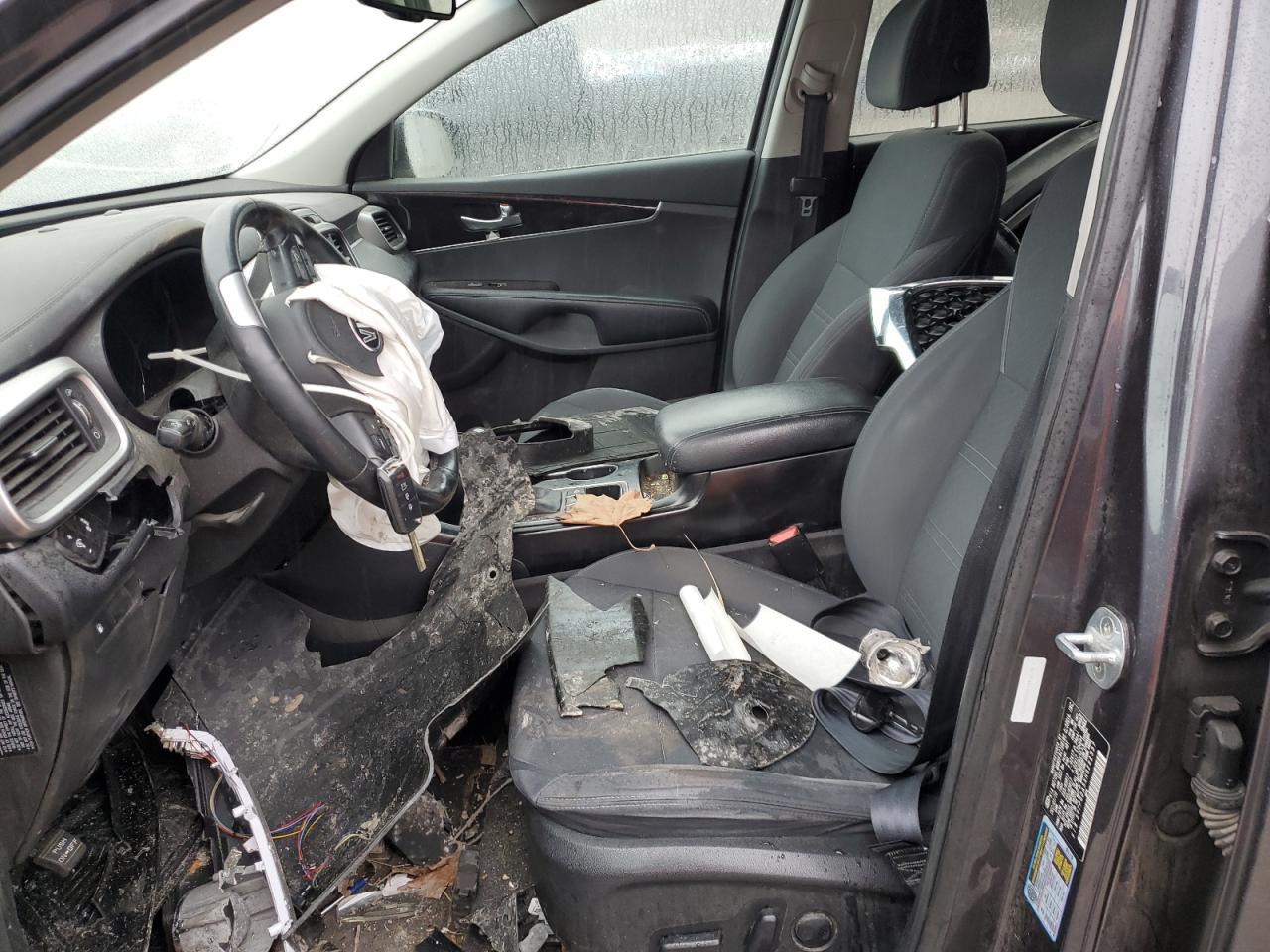 2017 KIA SORENTO LX - Фото 7
