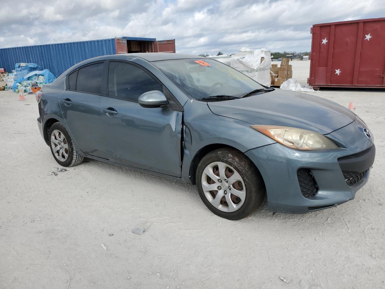 2013 MAZDA 3 I - Фото 4
