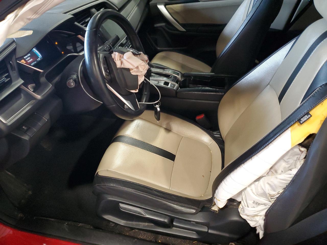 2017 HONDA CIVIC EXL - Image 7