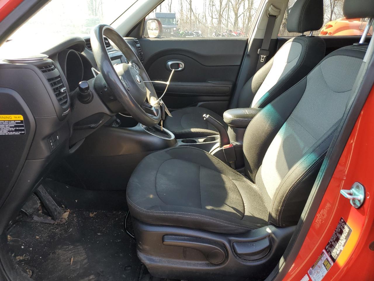 2019 KIA SOUL + - Фото 7