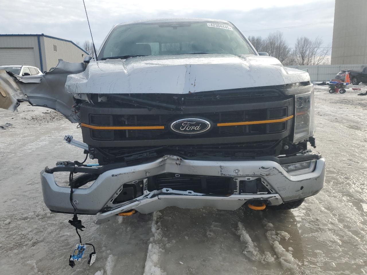 2023 FORD F150 SUPER - Фото 5