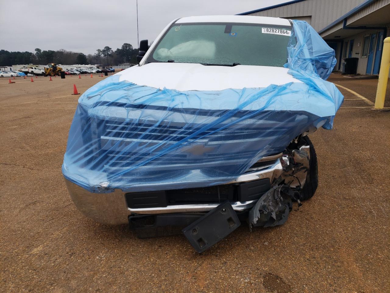 2018 CHEVROLET SILVERADO - Фото 5