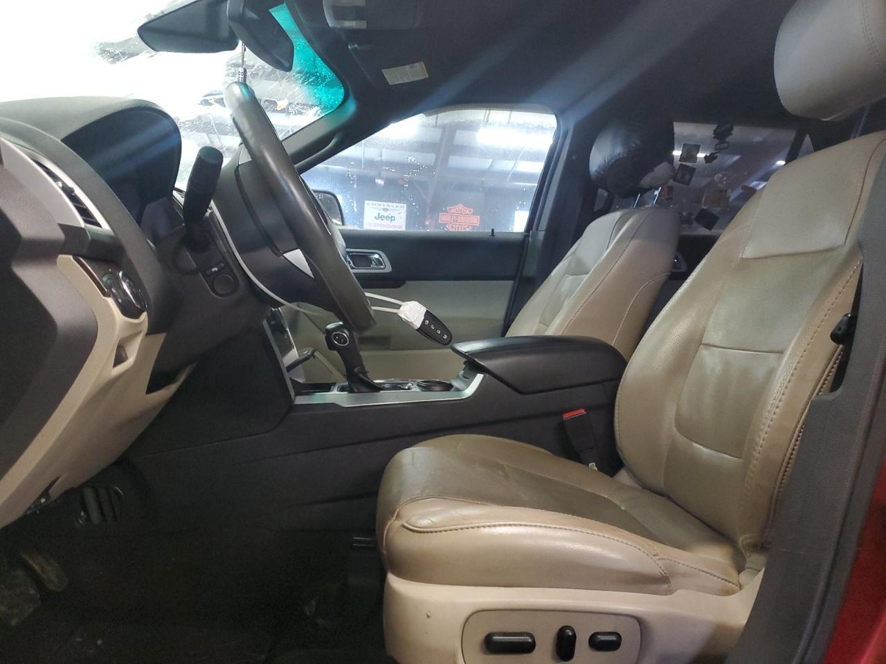 2013 FORD EXPLORER L - Фото 7