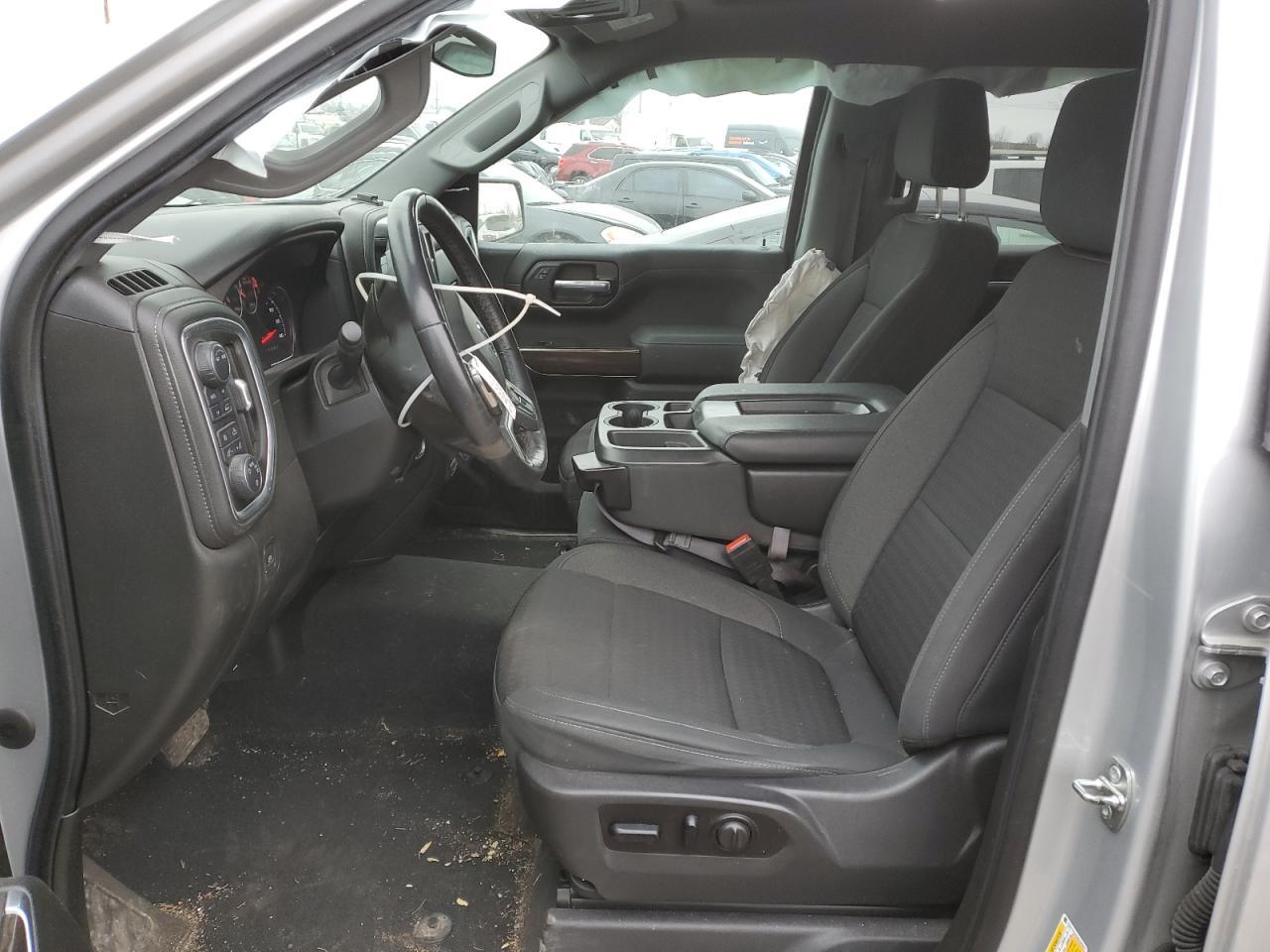2021 CHEVROLET SILVERADO - Image 7