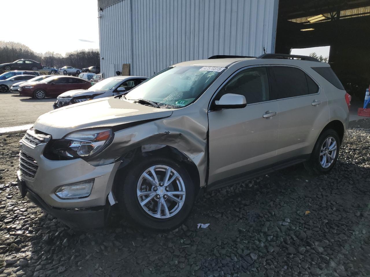 2016 CHEVROLET EQUINOX LT