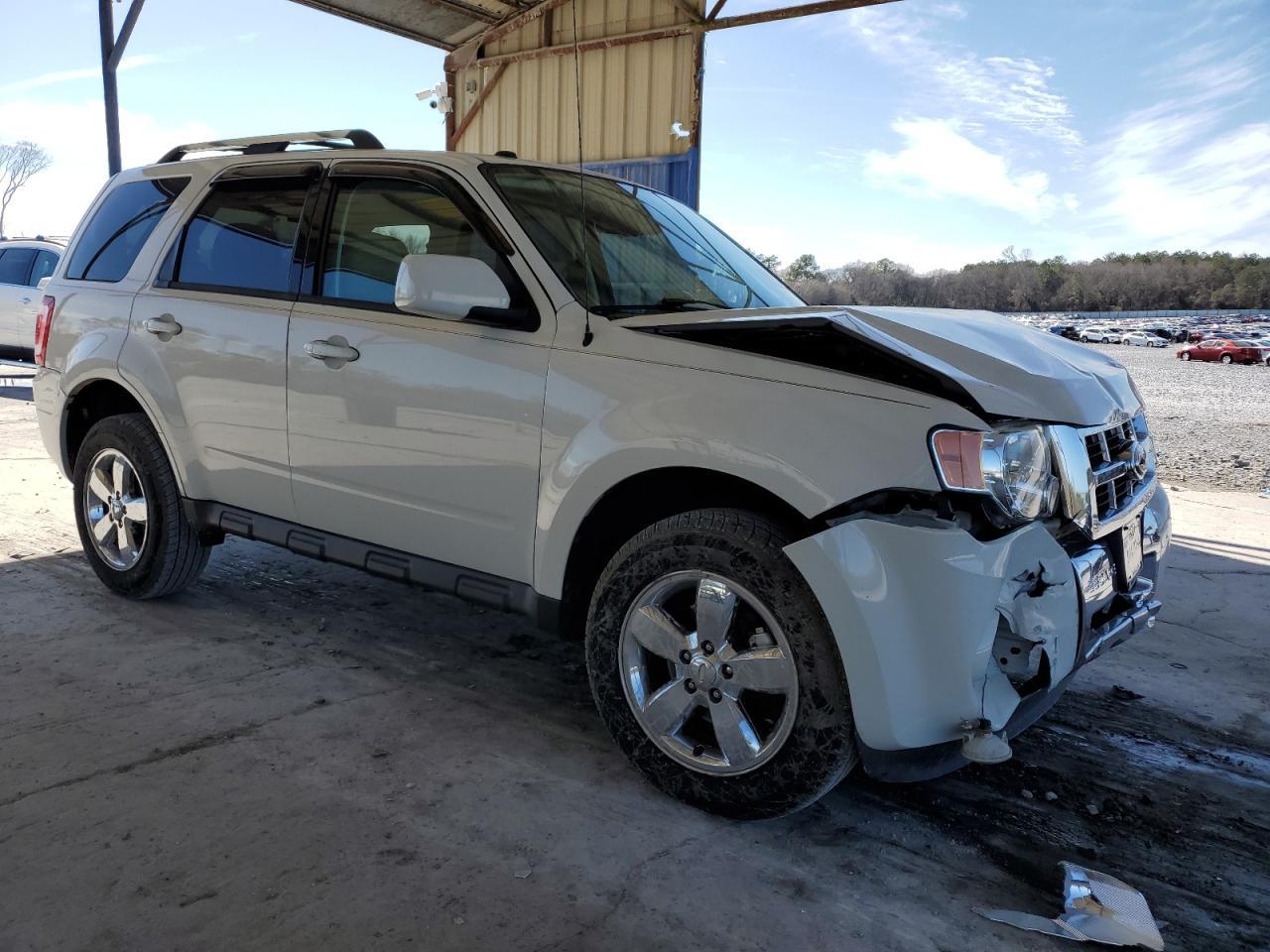 2012 FORD ESCAPE LIM - Image 4