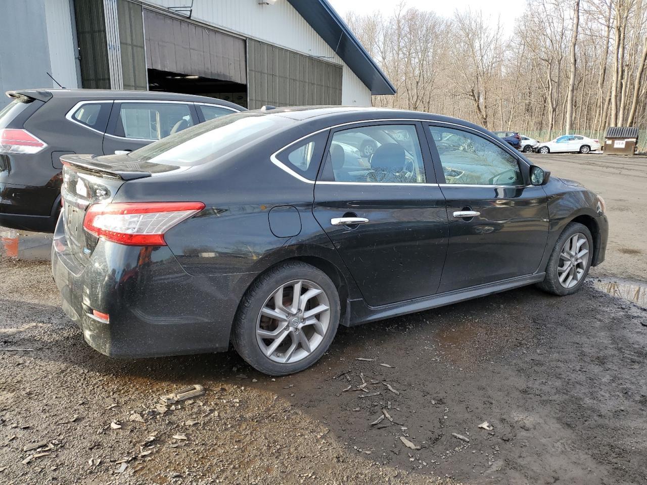 2013 NISSAN SENTRA S - Фото 3