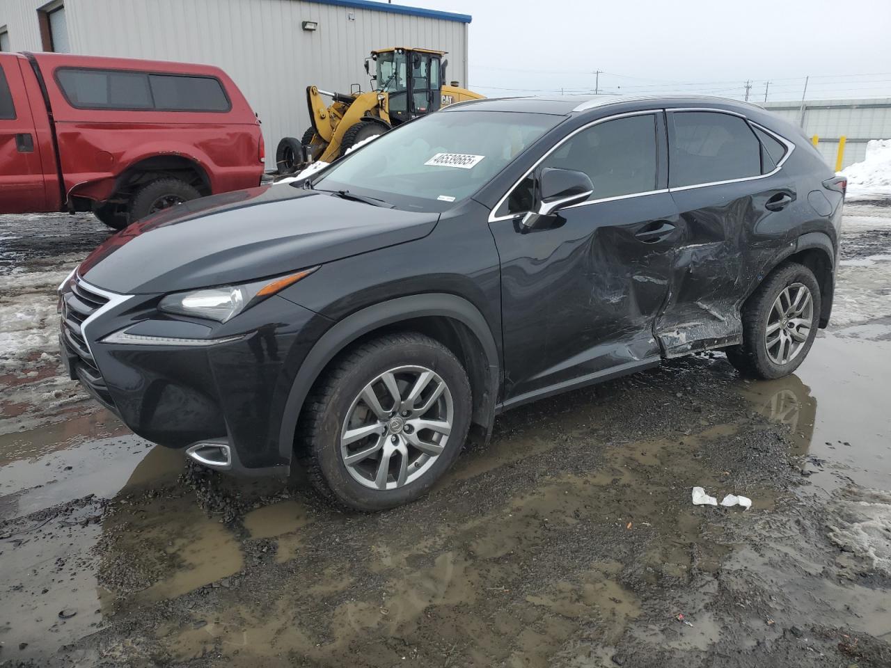 2015 LEXUS NX 200T