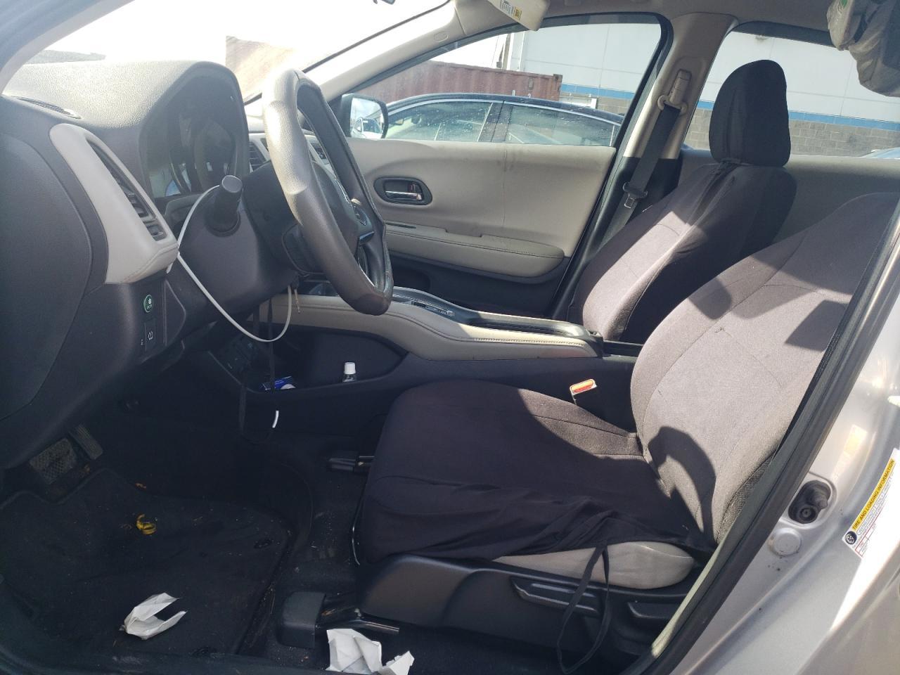 2018 HONDA HR-V LX - Фото 7
