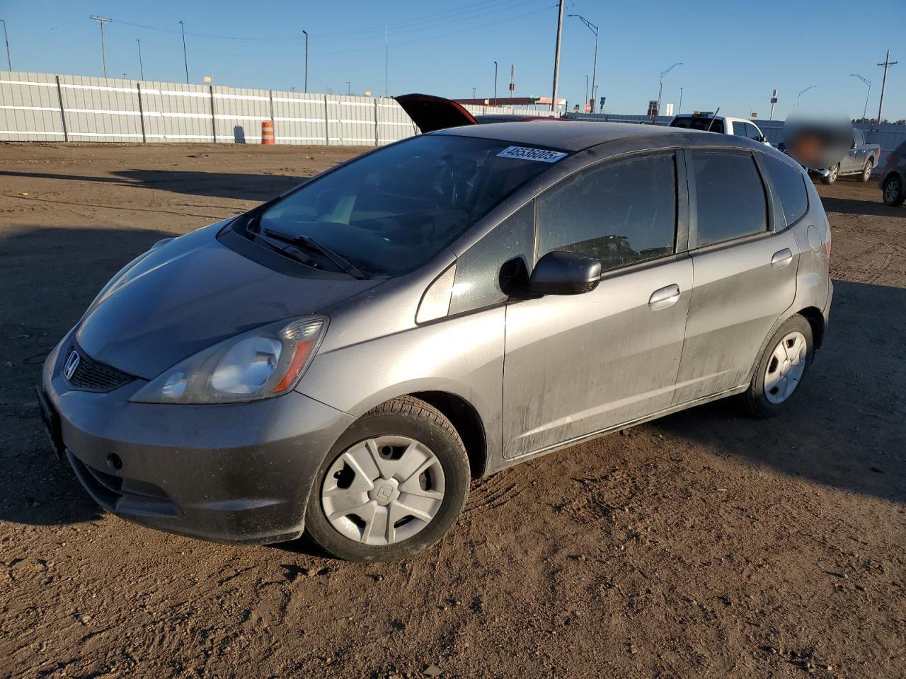 2013 HONDA FIT