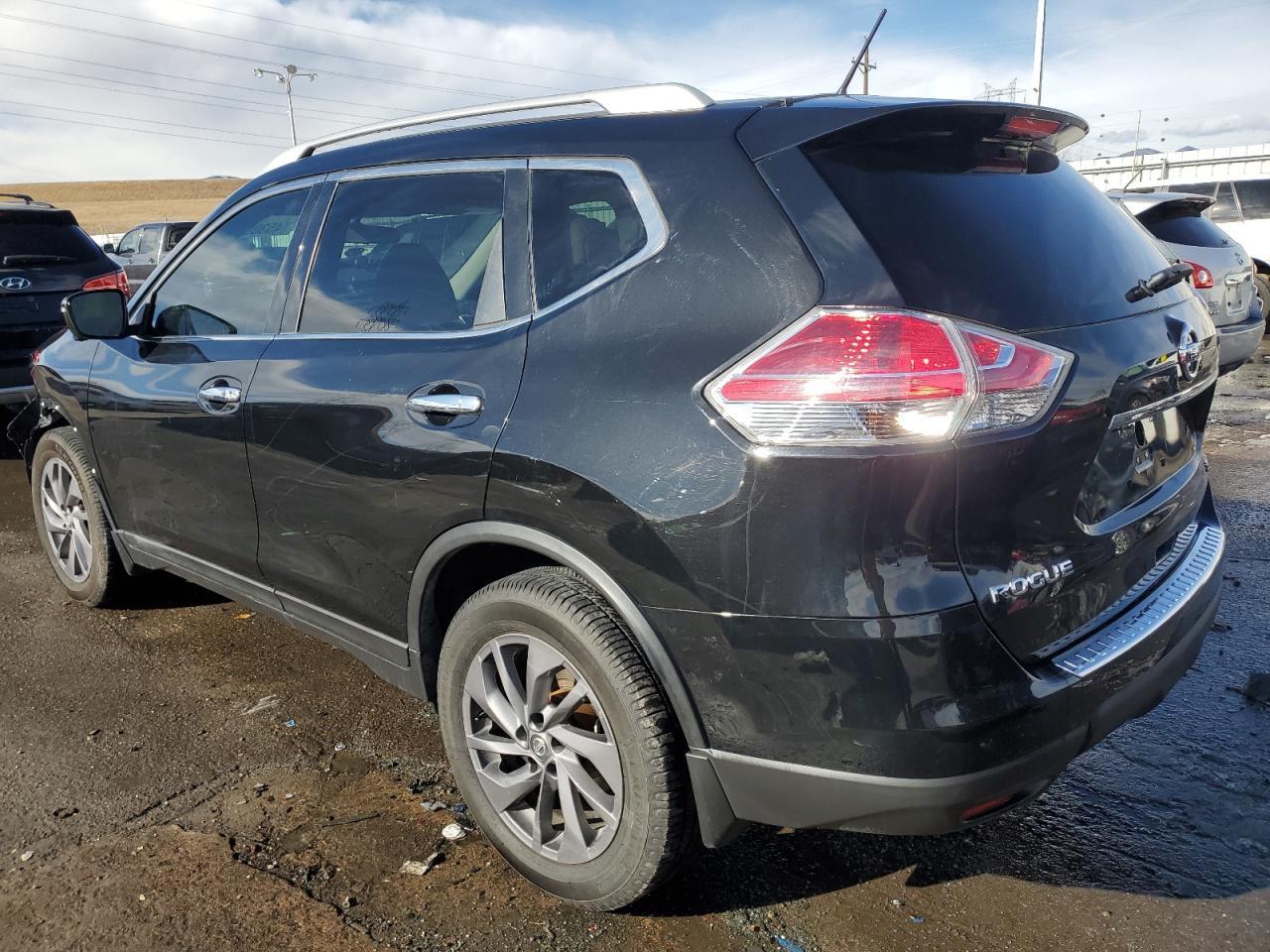 2016 NISSAN ROGUE S - Фото 2