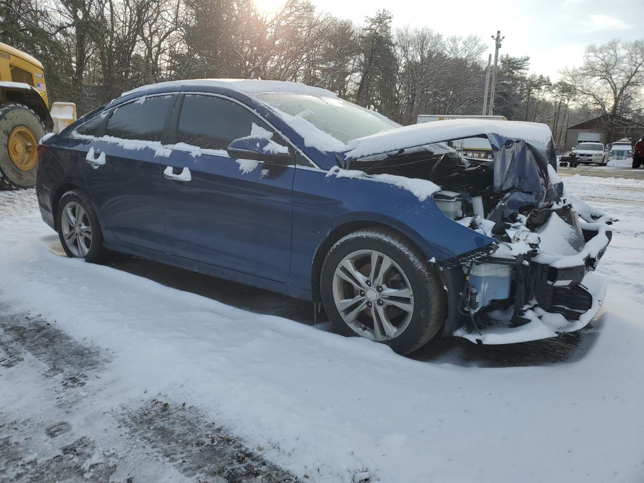2018 HYUNDAI SONATA SPO - Image 4