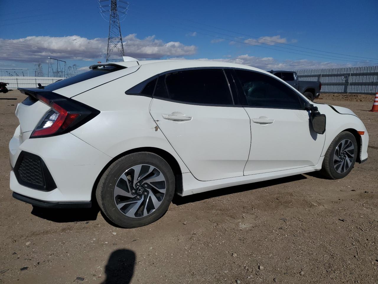 2017 HONDA CIVIC LX - Image 3