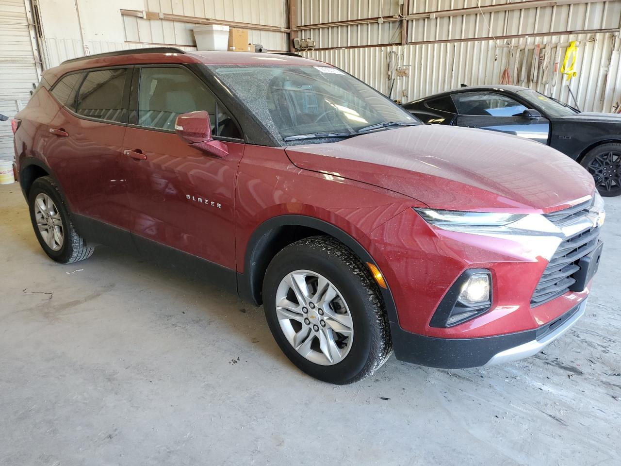 2021 CHEVROLET BLAZER 2LT - Фото 4