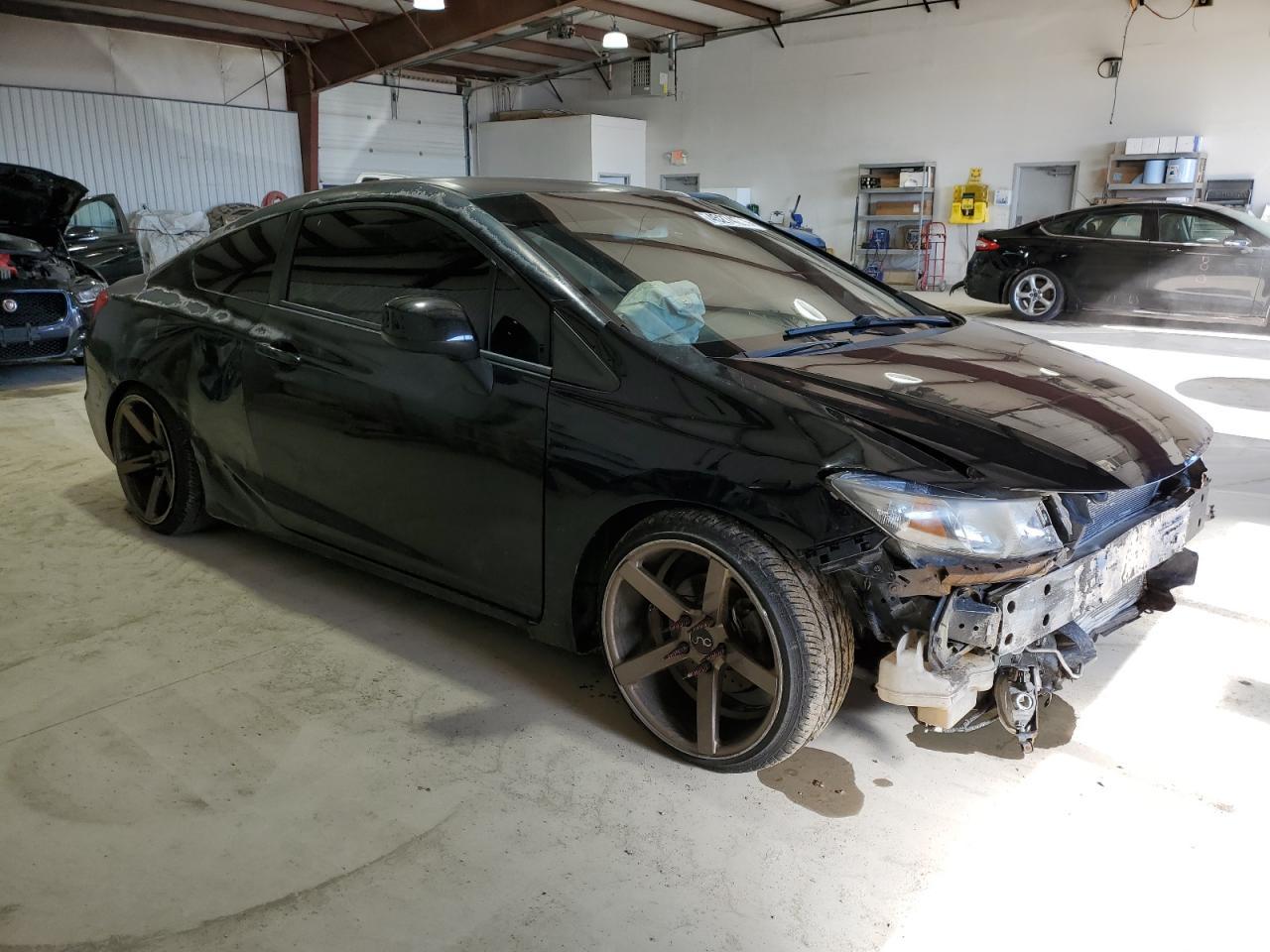 2013 HONDA CIVIC LX - Фото 4