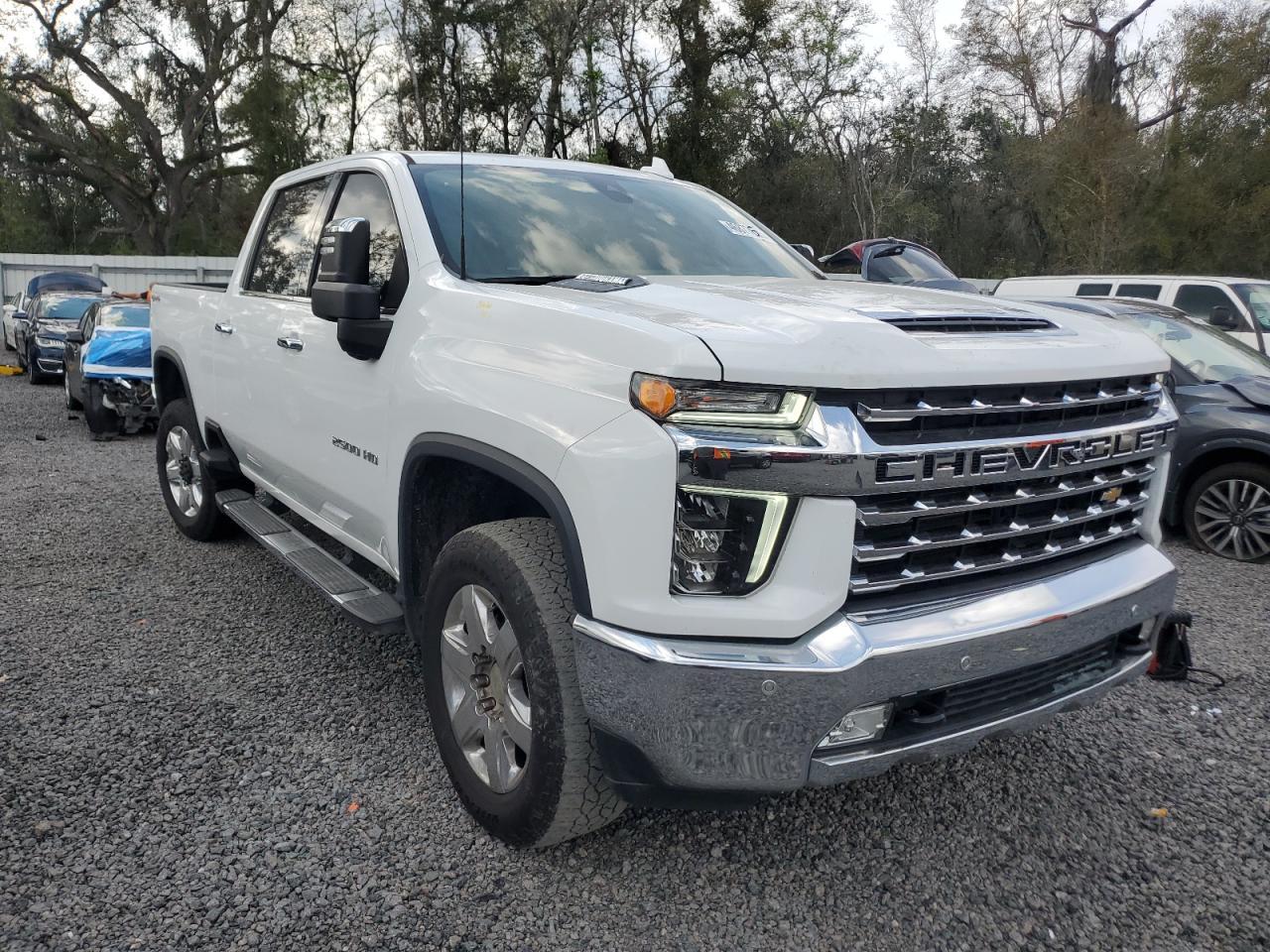 2020 CHEVROLET SILVERADO - Image 4