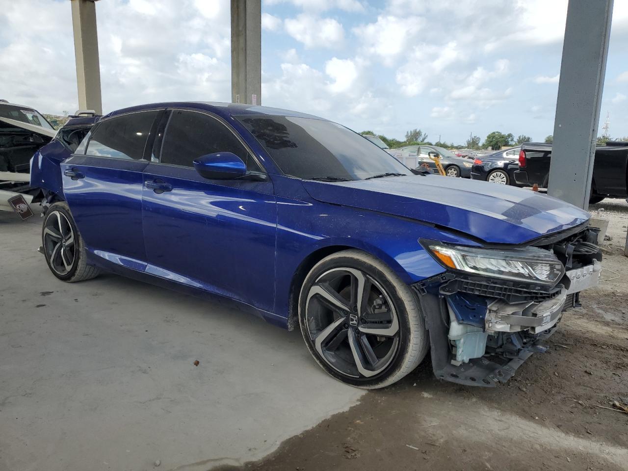2020 HONDA ACCORD SPO - Image 4