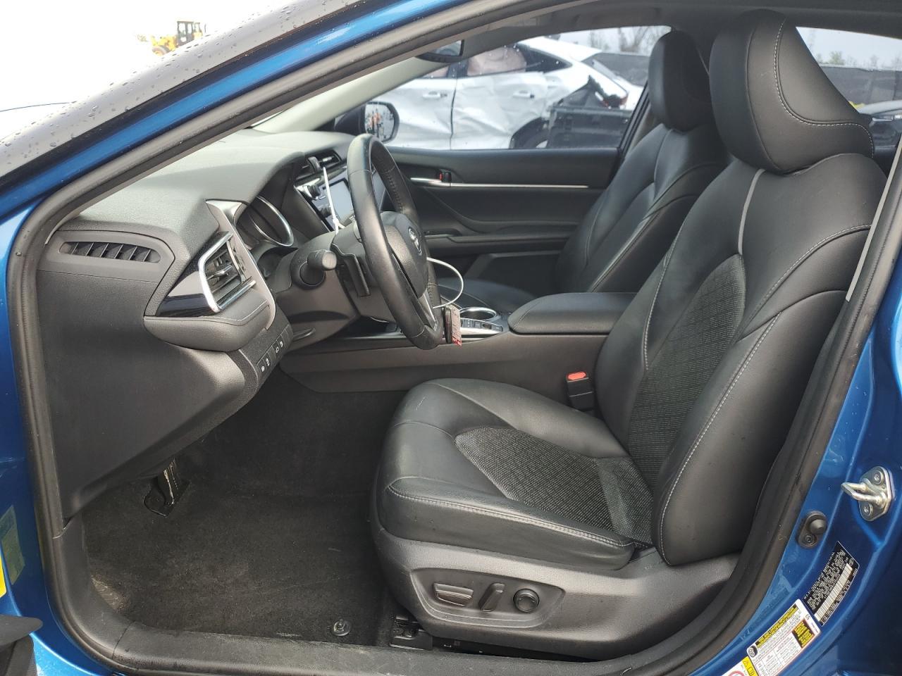 2018 TOYOTA CAMRY XSE - Image 7