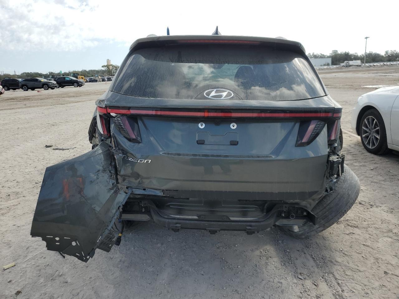 2023 HYUNDAI TUCSON SEL - Фото 6