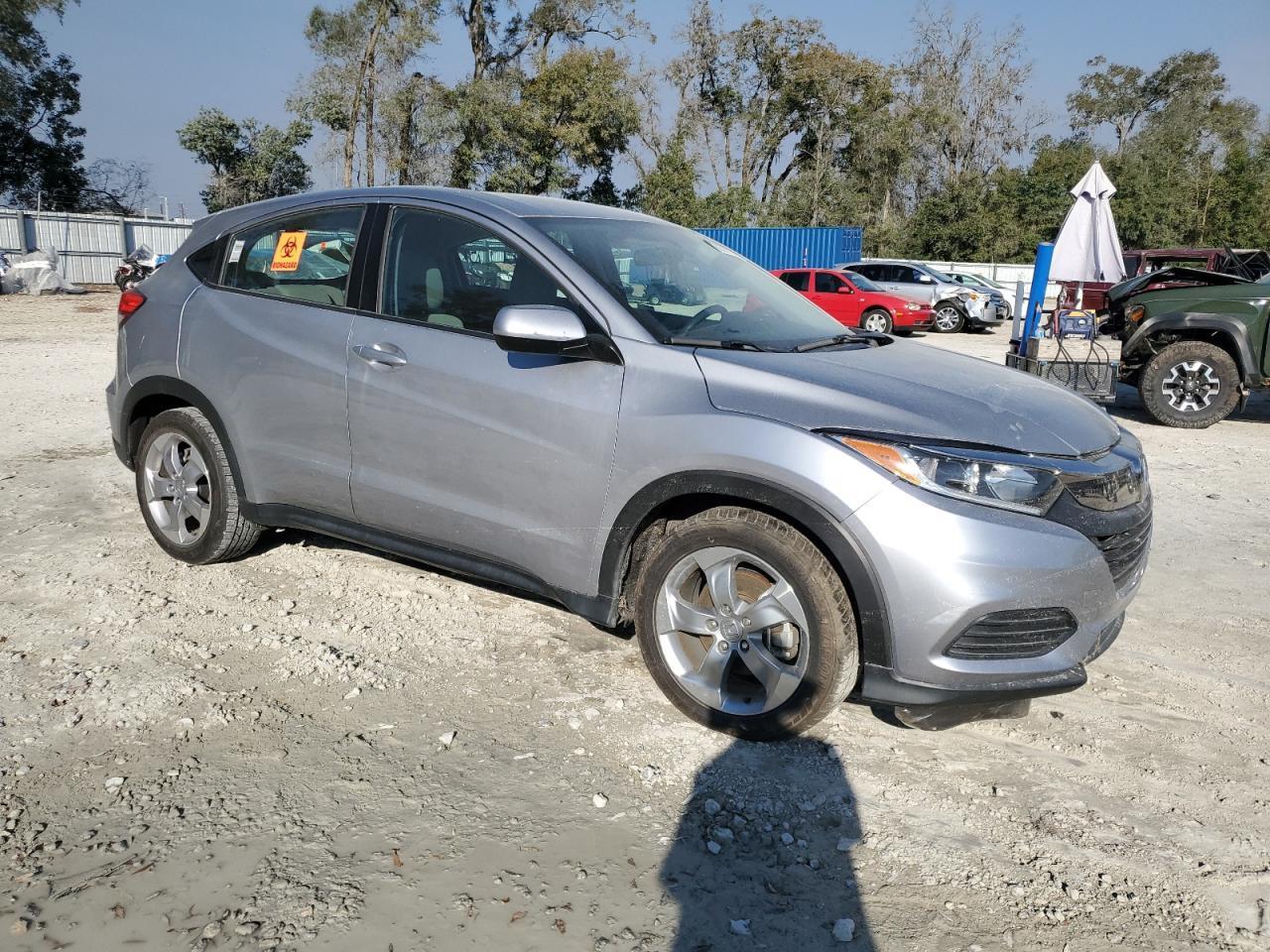 2021 HONDA HR-V LX - Фото 4