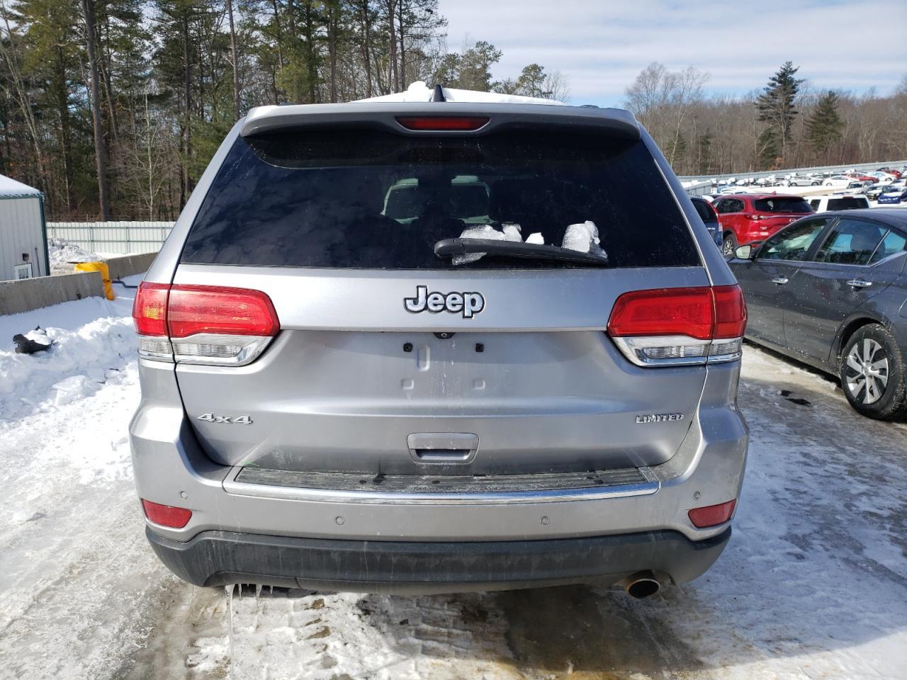 2015 JEEP GRAND CHER - Image 6