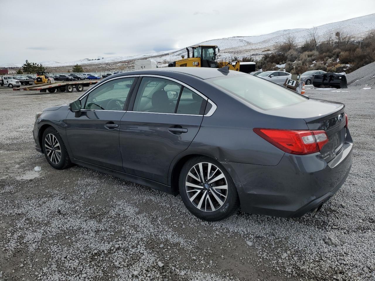 2019 SUBARU LEGACY 2.5 - Фото 2
