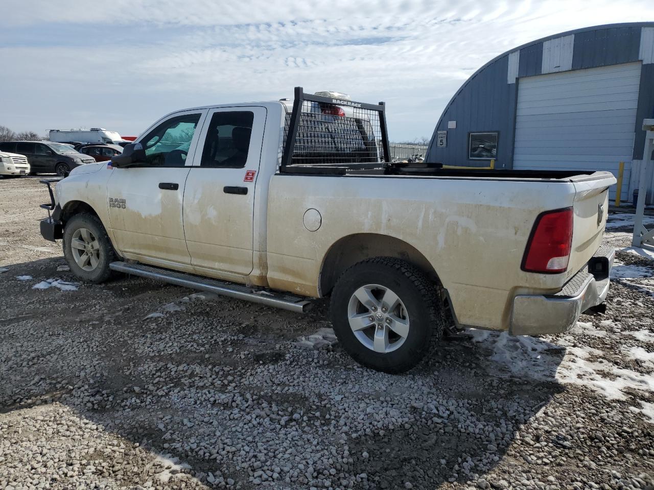 2018 RAM 1500 ST - Image 2