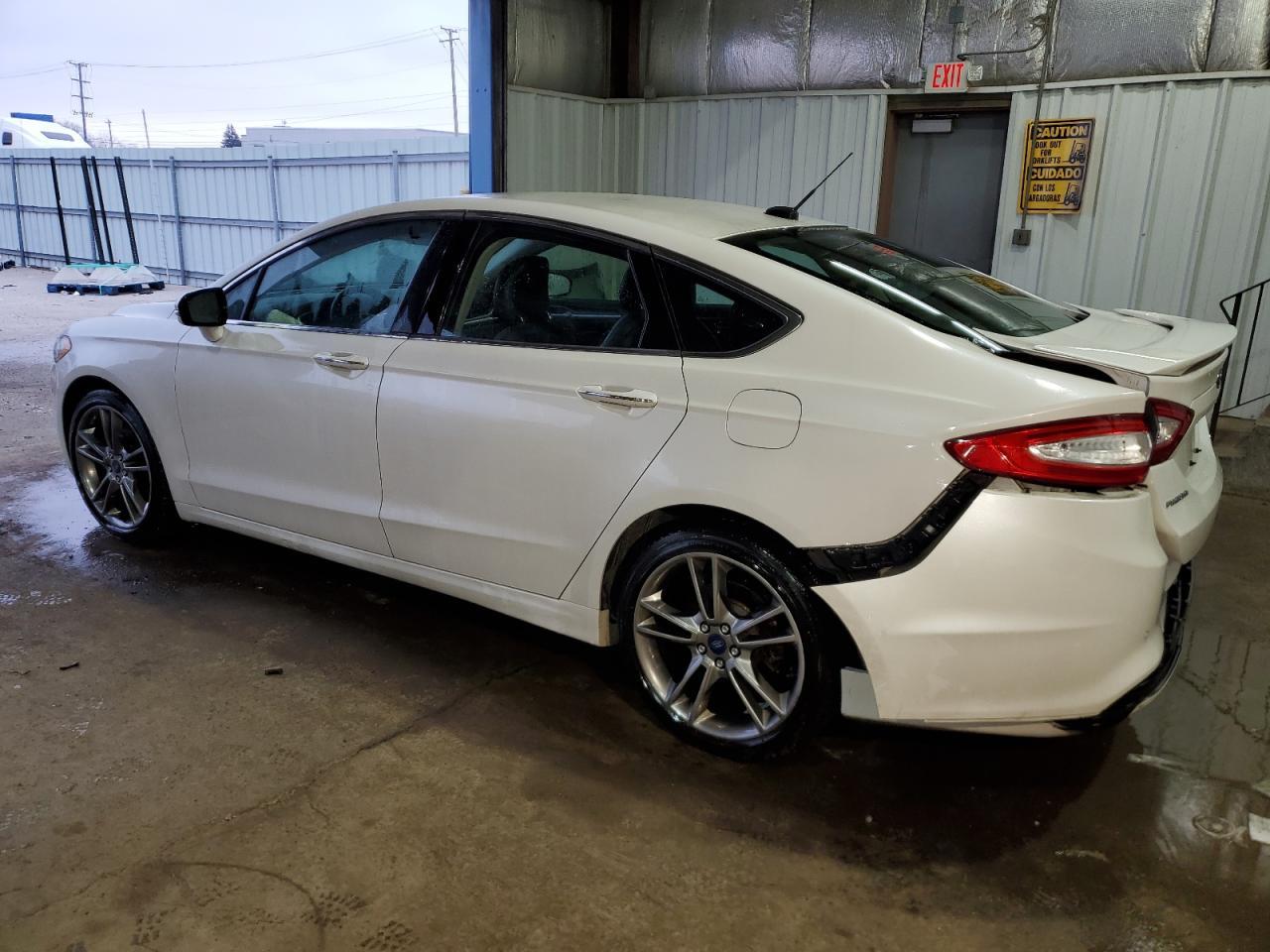 2015 FORD FUSION TIT - Фото 2