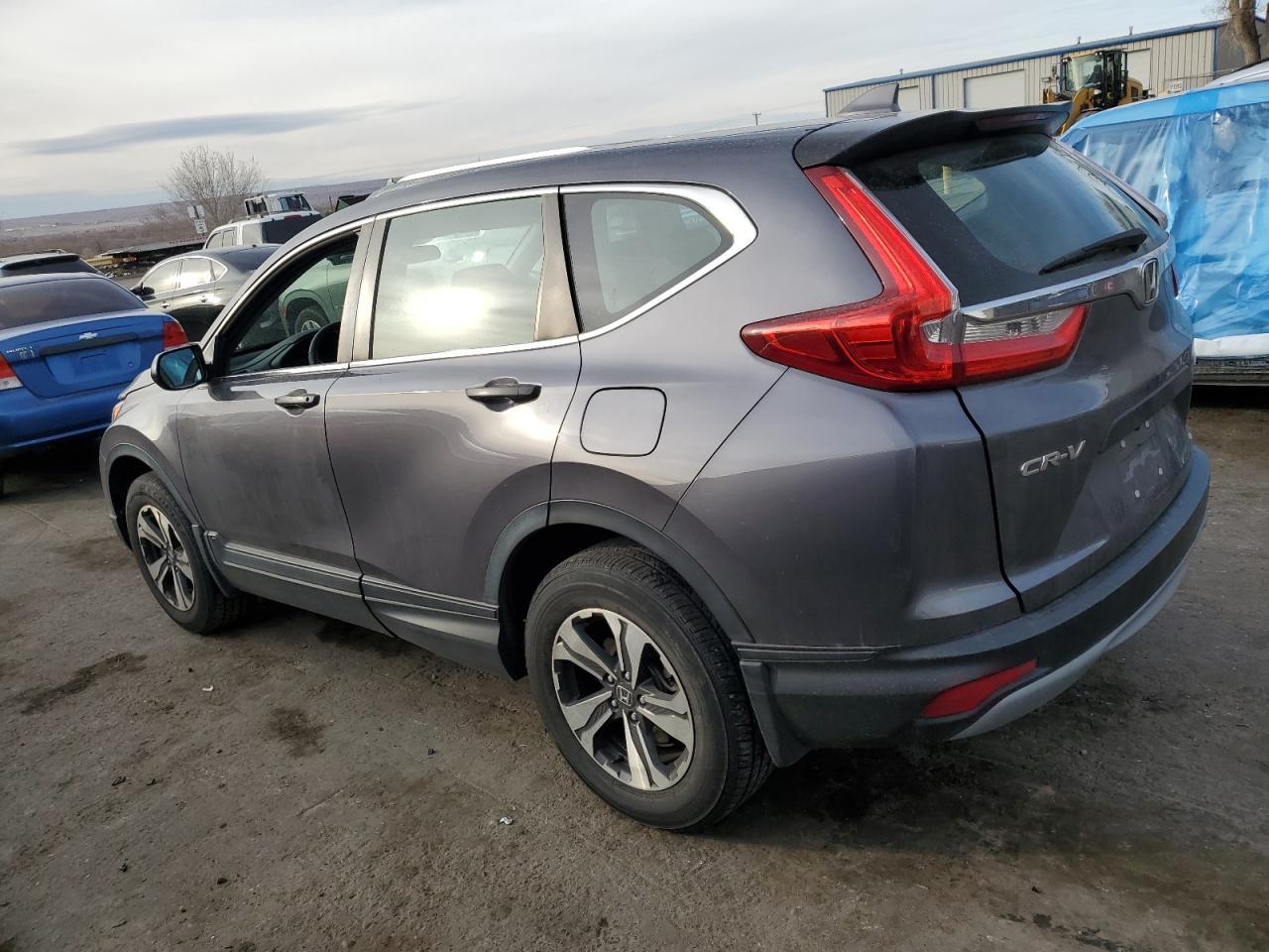 2019 HONDA CR-V LX - Фото 2