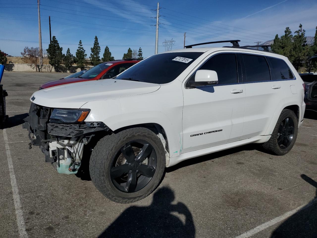 2015 JEEP GRAND CHER