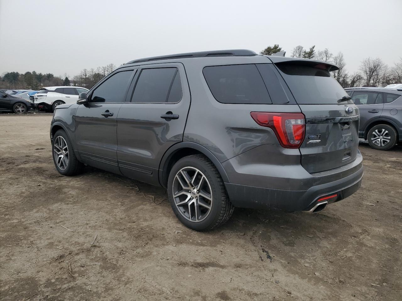 2017 FORD EXPLORER S - Image 2