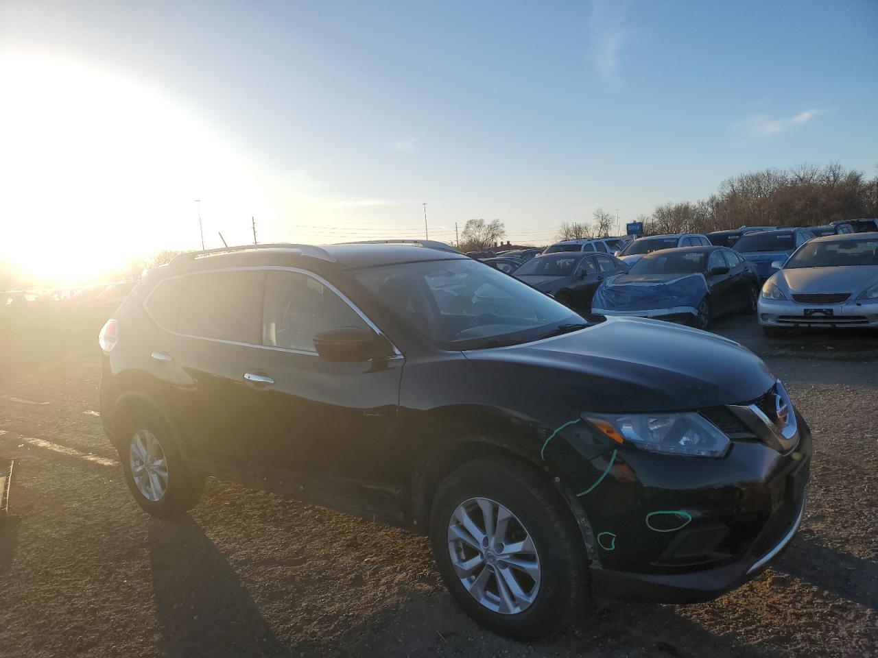 2016 NISSAN ROGUE S - Image 4