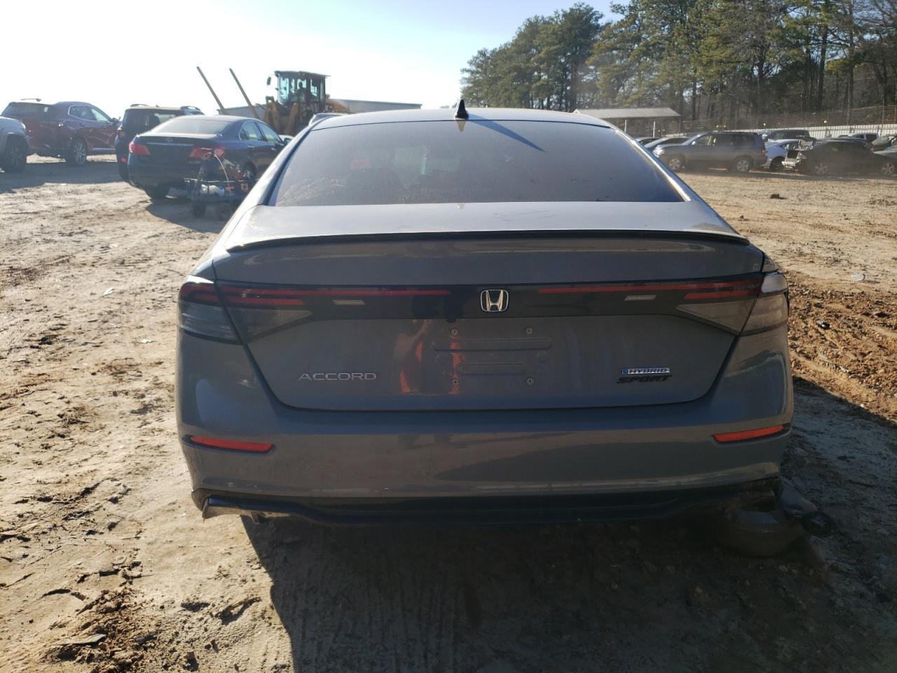 2023 HONDA ACCORD HYB - Image 6