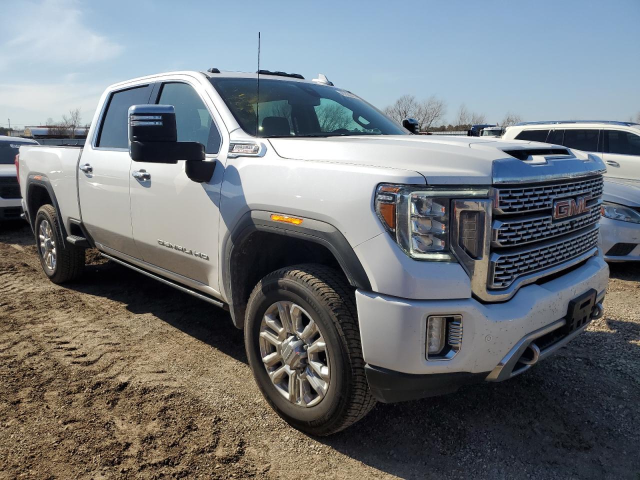 2022 GMC SIERRA K25 - Фото 4