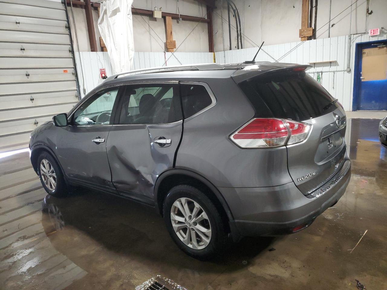 2016 NISSAN ROGUE S - Image 2