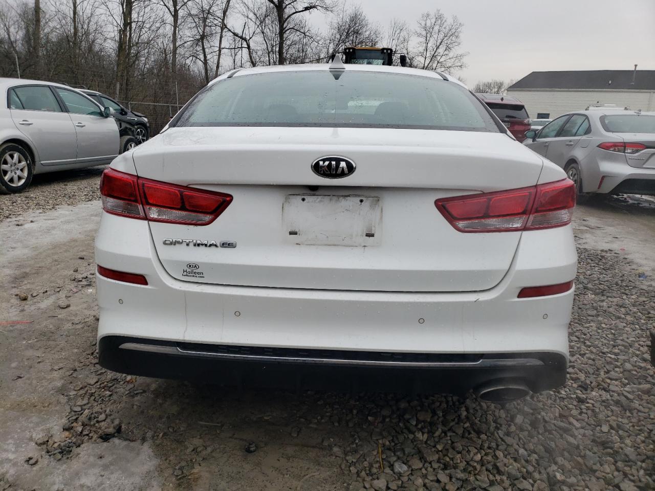 2019 KIA OPTIMA LX - Image 6