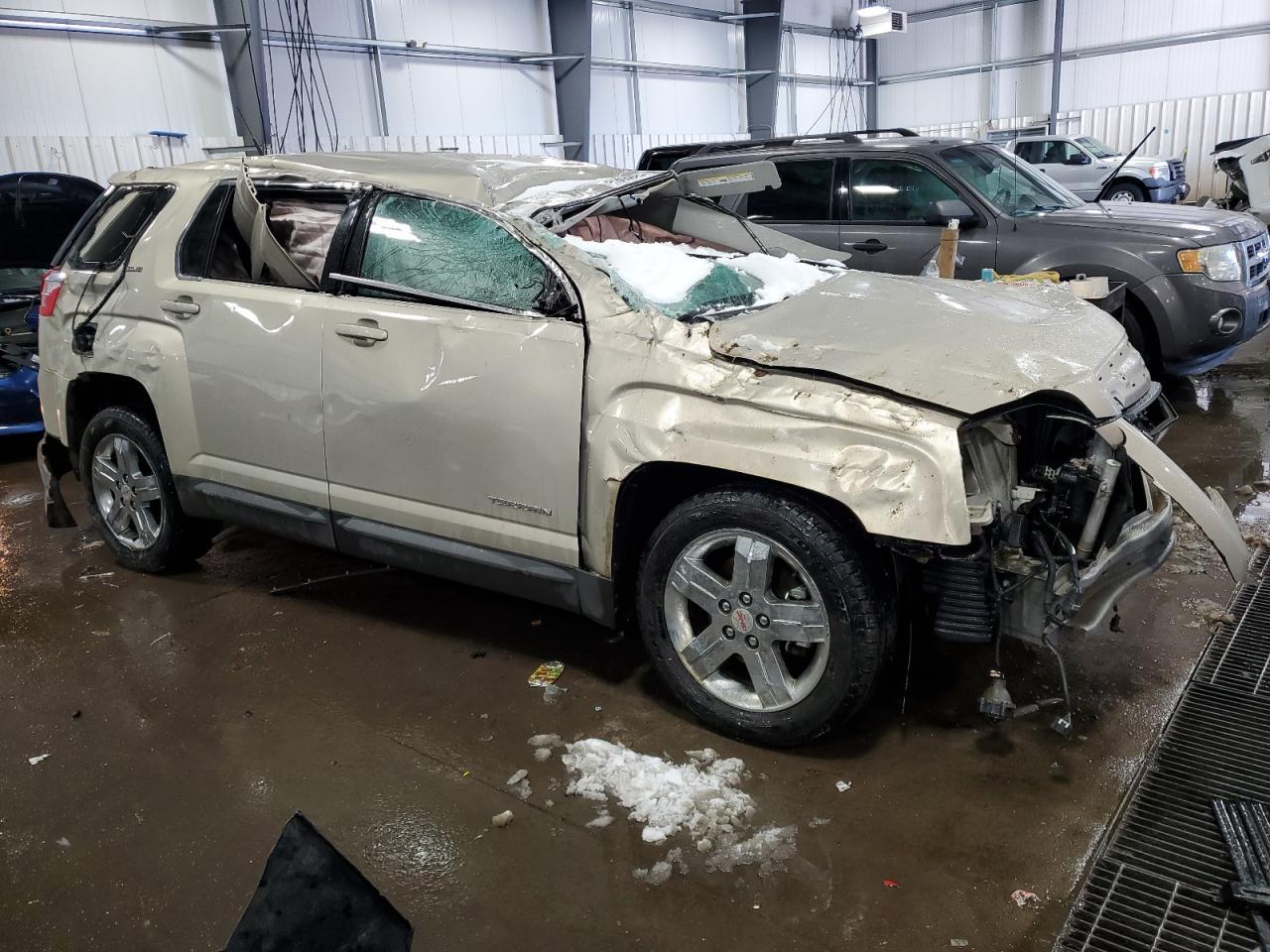 2012 GMC TERRAIN SL - Image 4