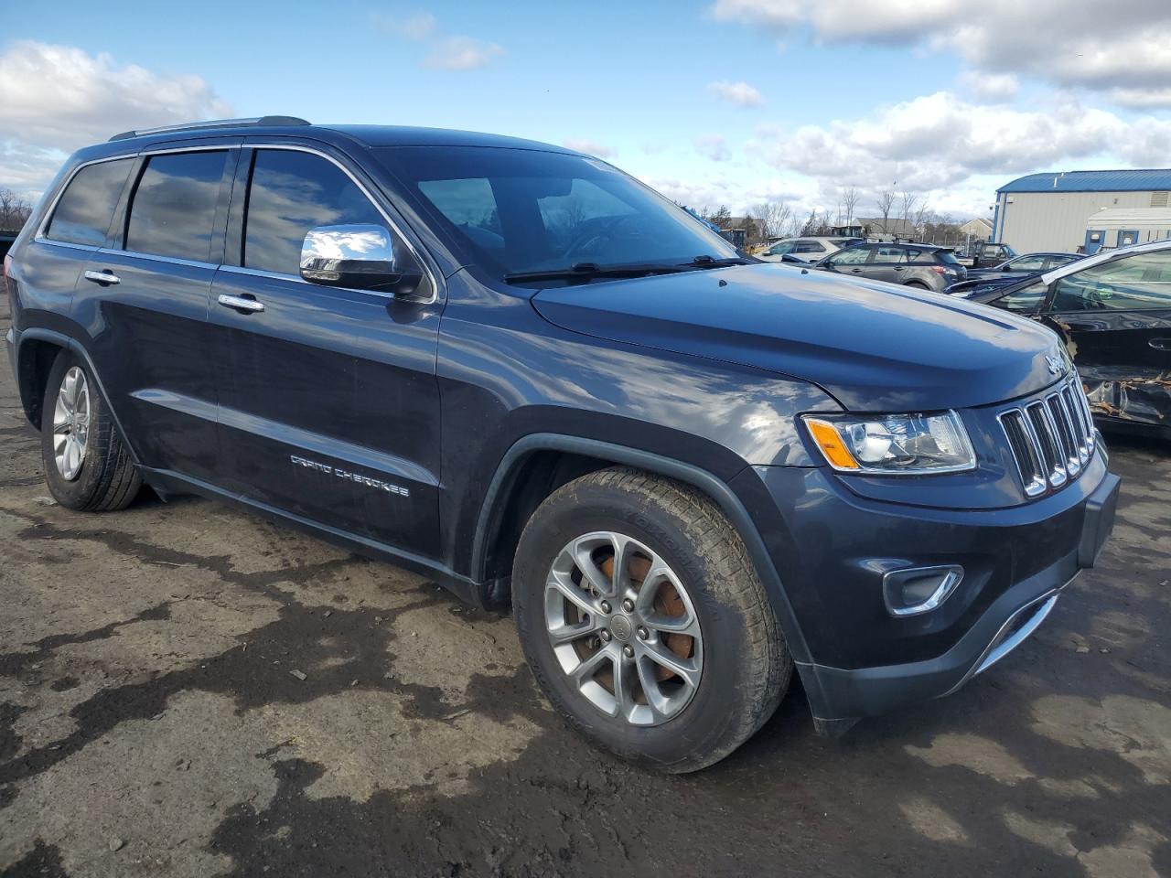 2015 JEEP GRAND CHER - Фото 4