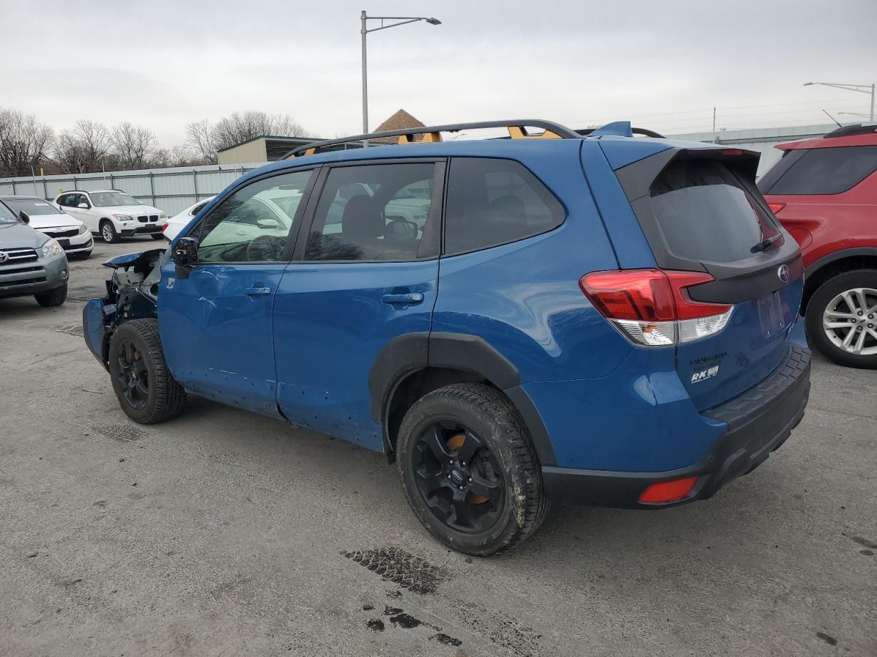 2022 SUBARU FORESTER W - Image 2