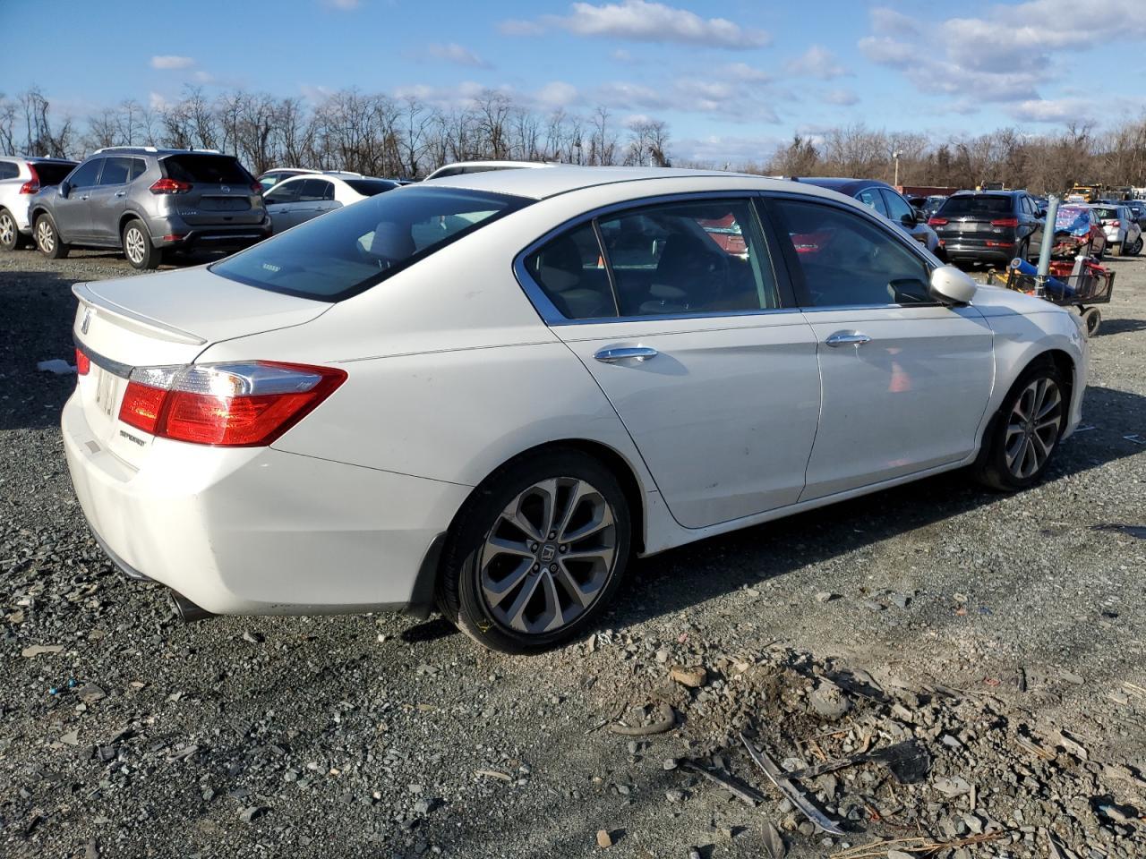 2014 HONDA ACCORD SPO - Image 3
